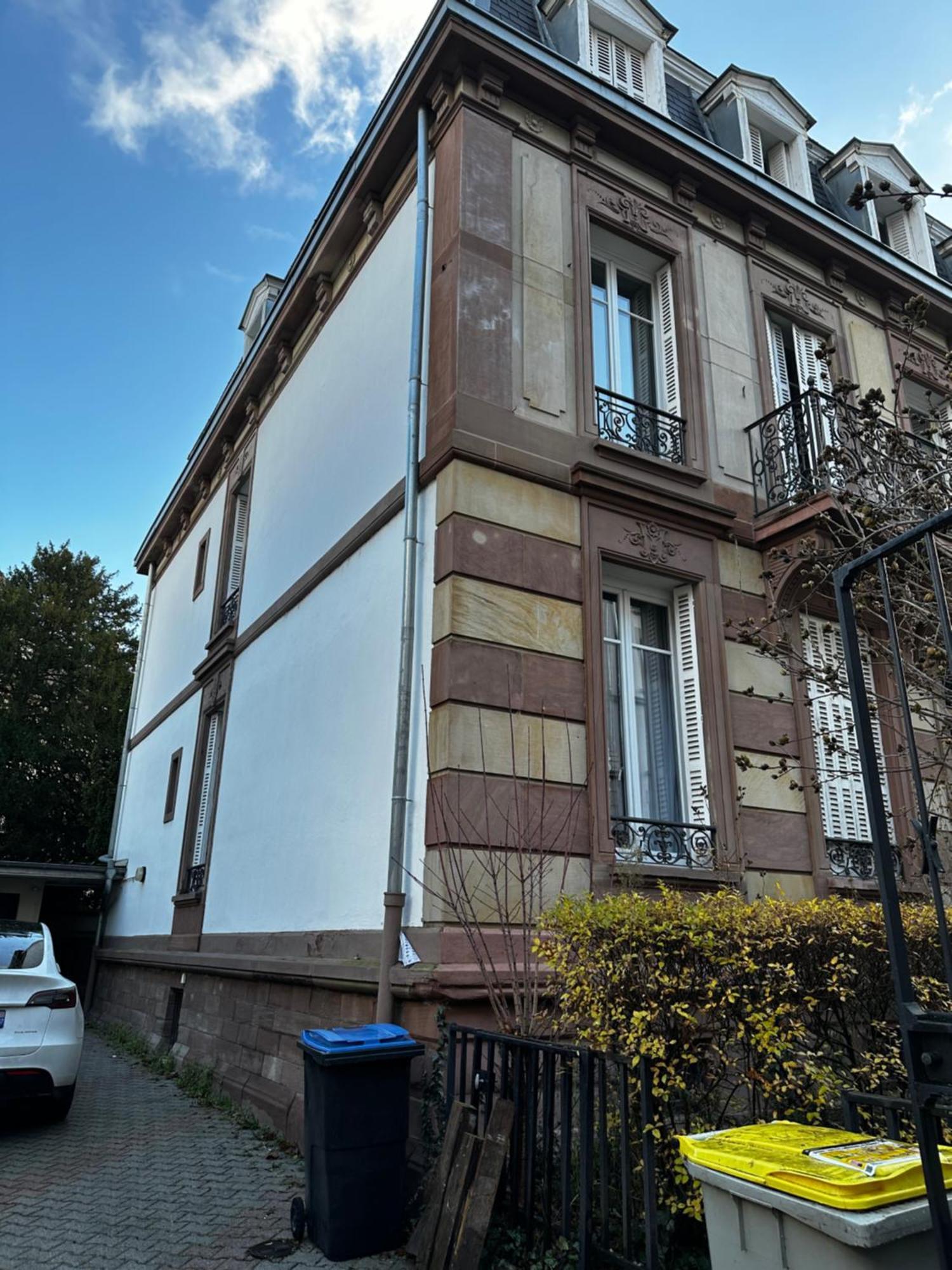 Appartement Centre-Ville Strasbourg Luaran gambar
