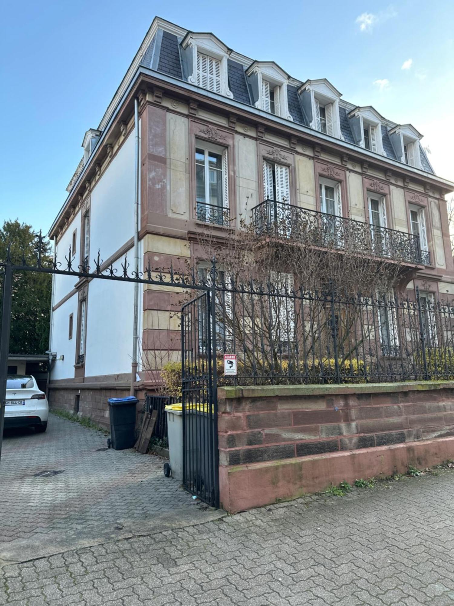 Appartement Centre-Ville Strasbourg Luaran gambar